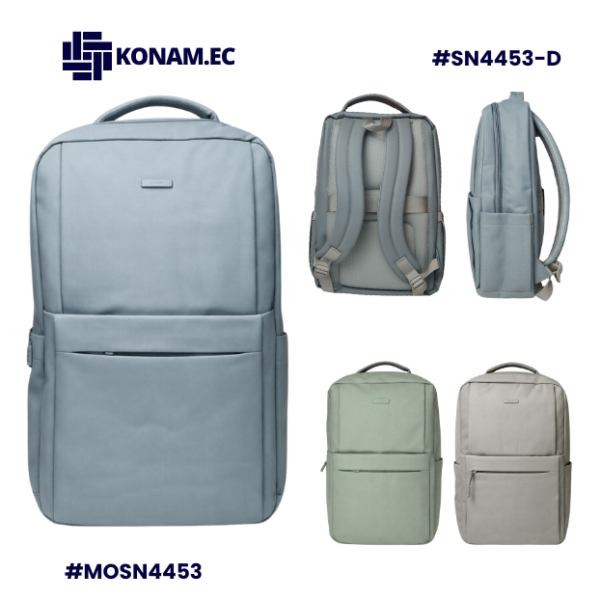 MOCHILA AOKING #SN4453-D #MOSN4453