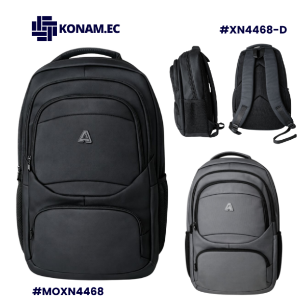 MOCHILA AOKING #XN4468-D #MOXN4468