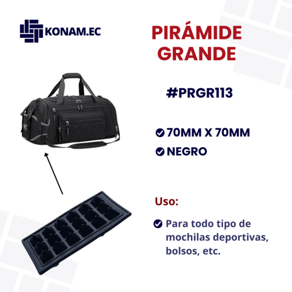 PIRÁMIDE GRANDE  #PRGR113