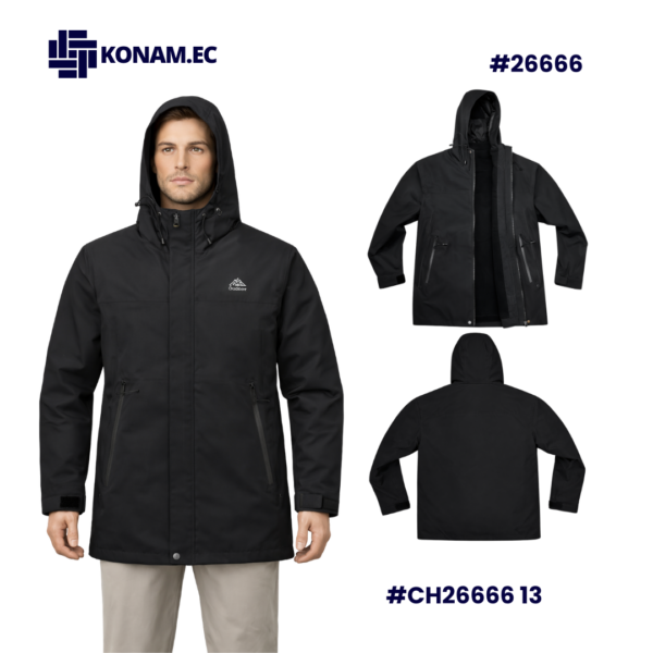 CHOMPA DOBLE OUTDOOR #26666 #CH26666