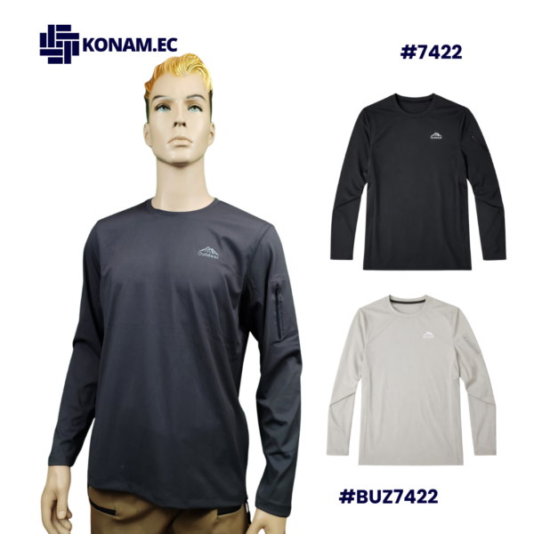 BUZO TÁCTICO OUTDOOR #7422 #BUZ7422