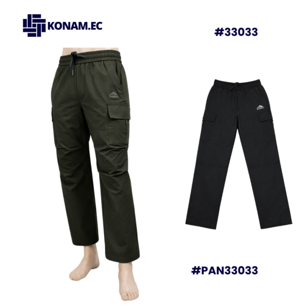 PANTALÓN OUTDOOR #33033 #PAN33033