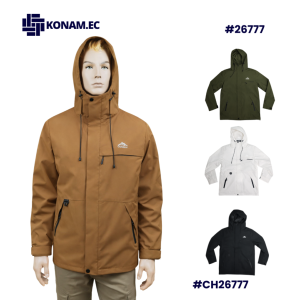 CHOMPA DOBLE OUTDOOR #26777 #CH26777