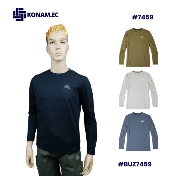 BUZO TÁCTICO OUTDOOR #7459 #BUZ7459