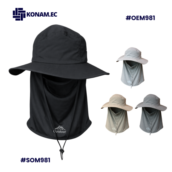 SOMBRERO OUTDOOR #OEM981 #SOM981