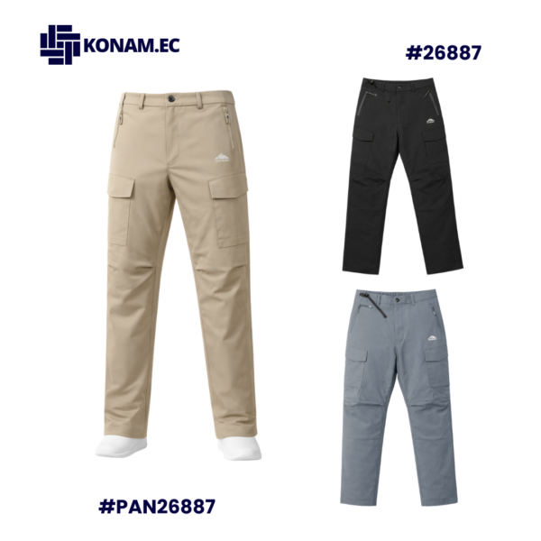 PANTALÓN OUTDOOR #26887 #PAN26887
