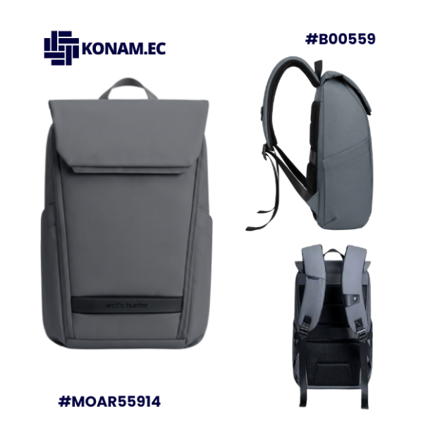 MOCHILA ARCTIC HUNTER #B00559 #MOAR55914
