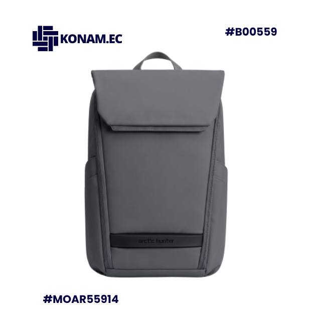MOCHILA ARCTIC HUNTER #B00559 #MOAR55914 - Imagen 2