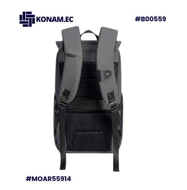 MOCHILA ARCTIC HUNTER #B00559 #MOAR55914 - Imagen 4