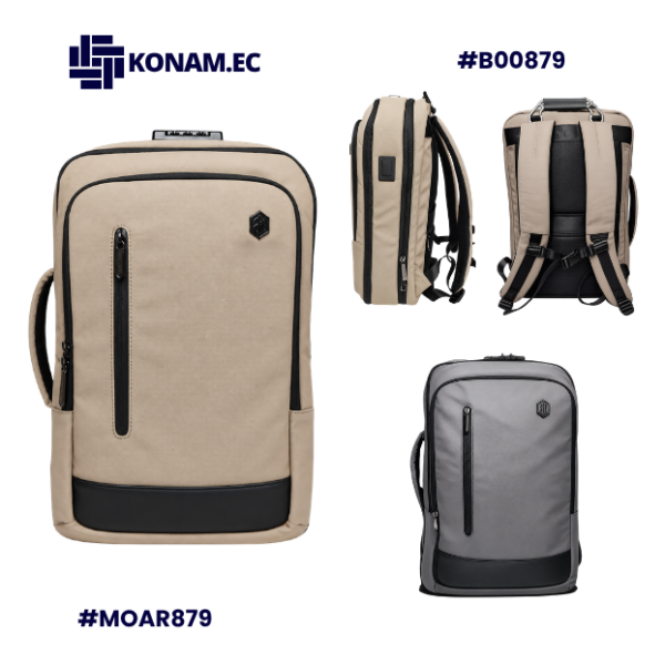 MOCHILA ARCTIC HUNTER #B00879 #MOAR879