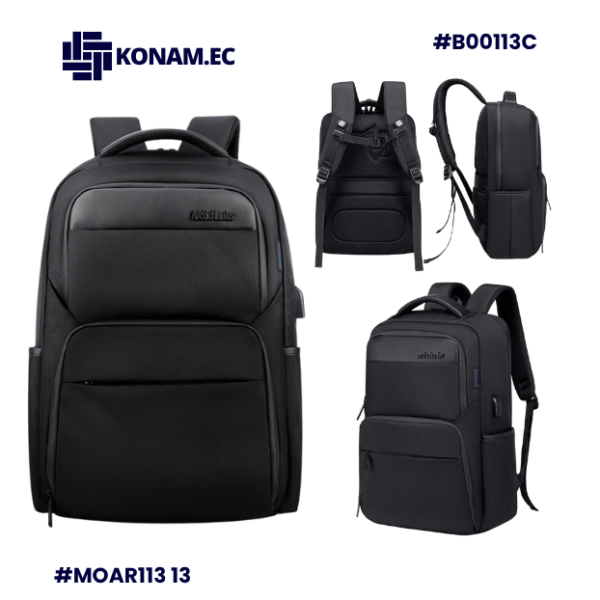 MOCHILA ARCTIR HUNTER #B00113C #MOAR11313