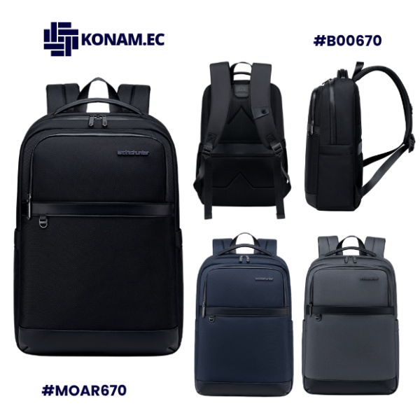 MOCHILA ARCTIR HUNTER #B00670 #MOAR670