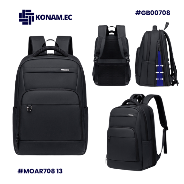 MOCHILA GOLDEN WOLF #GB00708 #MOAR70813