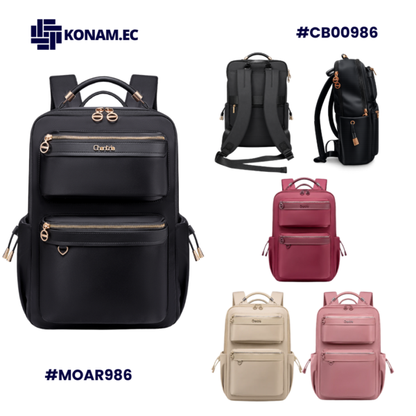 MOCHILA CHANTRIA #CB00986 #MOAR986