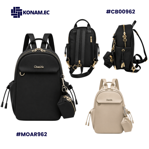 MOCHILA CHANTRIA #CB00962 #MOAR962