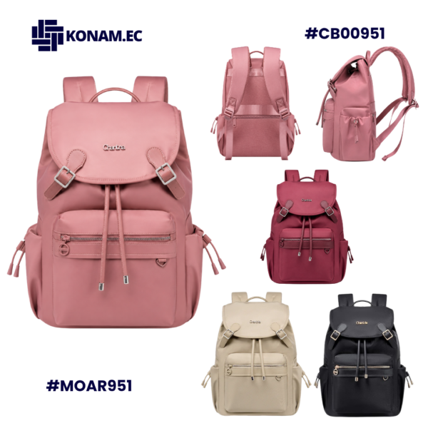 MOCHILA CHANTRIA #CB00951 #MOAR951