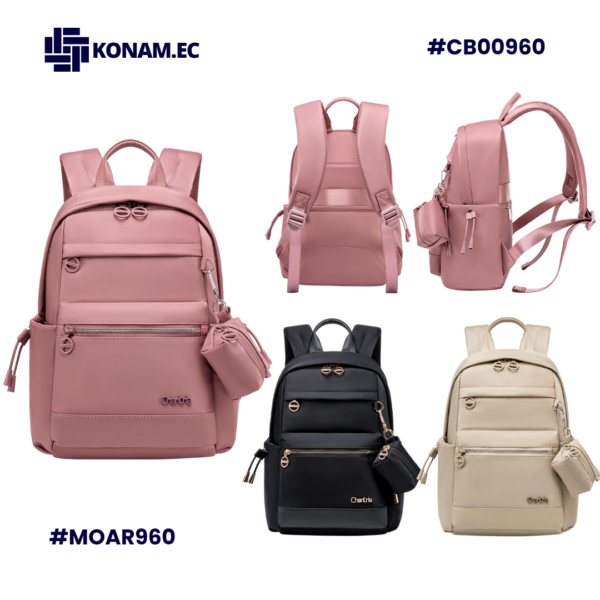 MOCHILA CHANTRIA #CB00960 #MOAR960
