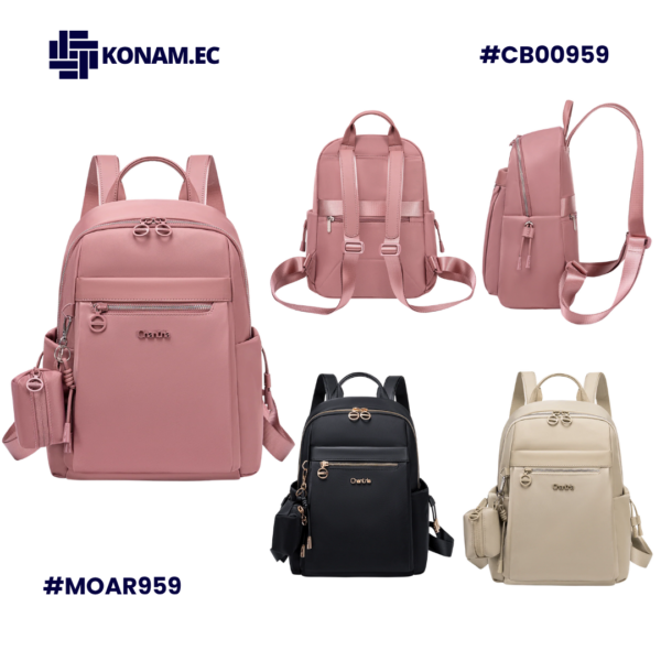 MOCHILA CHANTRIA #CB00959 #MOAR959