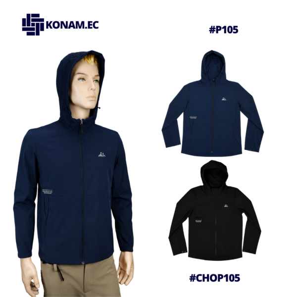 CHOMPA OURSKY ROMPEVIENTOS MUJER #P105 #CHOP105