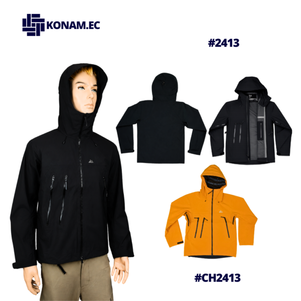 CHOMPA OURSKY IMPERMEABLE #2413 #CH2413