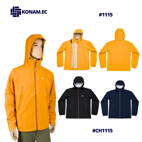 CHOMPA OURSKY IMPERMEABLE #1115 #CH1115