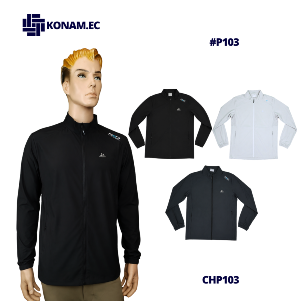 CHOMPA ROMPEVIENTO OURSKY #P103 #CHP103
