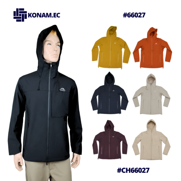 CHOMPA OUTDOOR #66027 REPELENTE AL AGUA #CH66027
