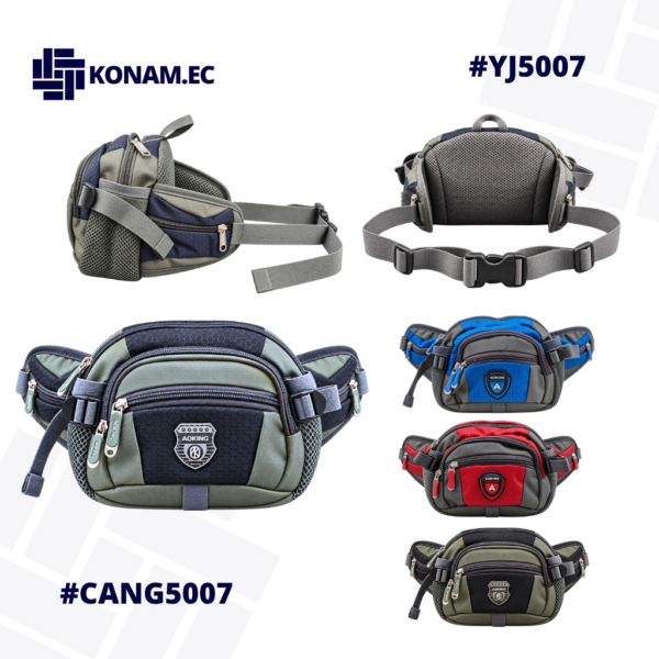 CANGURO AOKING #YJ5007 #CANG5007