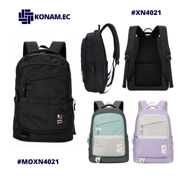 MOCHILA AOKING #XN4021 #MOXN4021