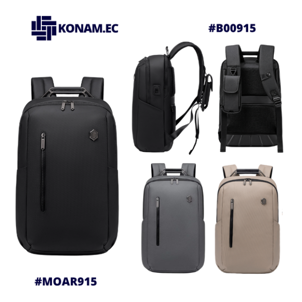 MOCHILA ARTIC HUNTER #B00915 #MOAR915