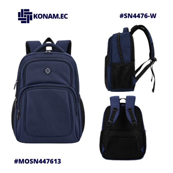 MOCHILA AOKING #SN4476-W #MOSN447613